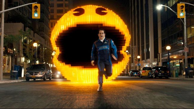 Bioskop Trans TV malam ini, Sabtu 28 Desember 2024, akan menayangkan film Pixels (2015) pada pukul 21.00 WIB.