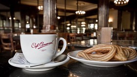 Cafe Comercial, Kafe Tertua di Madrid Ditutup Mendadak