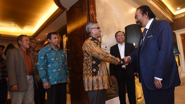 Ketua Umum PP Muhammadiyah Haedar Nashir disebut sebagai penulis konsep ideologi kontemporer Muhammadiyah.