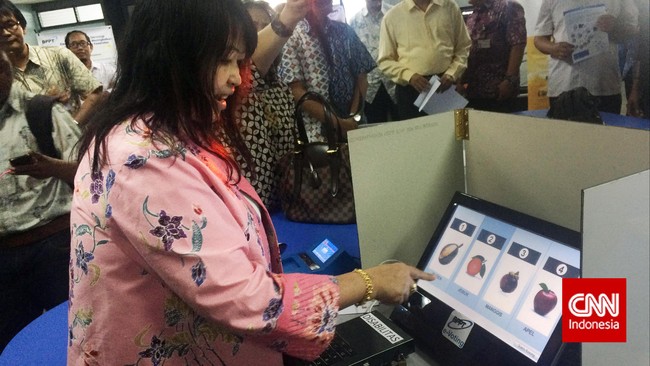 BPPT belum bisa meyakinkan KPU untuk menggunakan teknologi pemungutan elektronik yang sebenarnya telah dikembangkan sejak 2009.