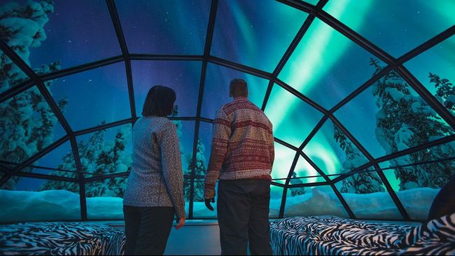 Finlandia berhasil menggeser Norwegia yang menempati peringkat teratas dalam daftar tersebut pada tahun lalu.
