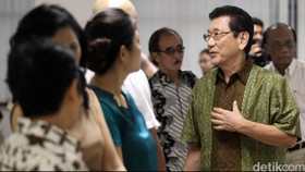 Penyuap Bos Pertamina Divonis Tiga Tahun Bui