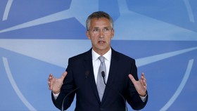 NATO: Pasukan Darat Rusia Telah Memasuki Suriah