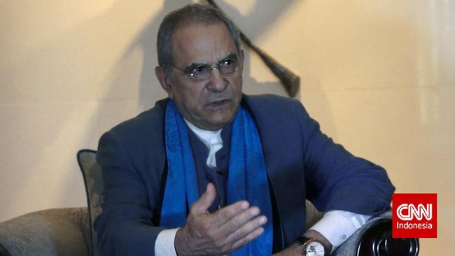 Peraih nobel perdamaian tahun 1996, Jose Ramos Horta memaparkan bahwa perdamaian dunia tidak akan tercipta tanpa niat baik dari para pemimpin negara.