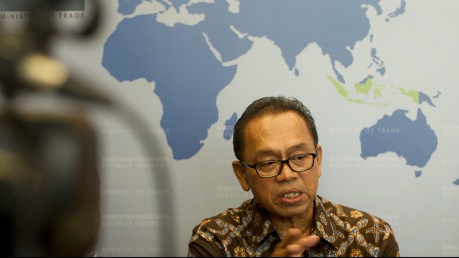 Irjen Karyanto Suprih ditunjuk sebagai Pejabat Sementara Dirjen Perdagangan Luar Negeri yang sebelumnya dijabat Partogi Pangaribuan.