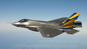 Biden Bekukan Penjualan 50 Jet Tempur F-35 ke UEA
