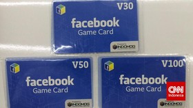 Indomaret Sediakan Voucher Game Facebook