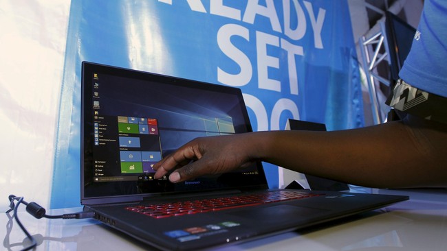 Salah satu peneliti keamanan Google menemukan celah di Internet Explorer pada Windows 10.