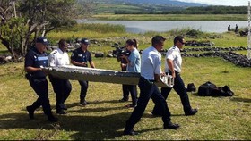 Puing Diduga MH370 Ditemukan, Mengapa Terdampar Sangat Jauh?
