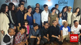 Sineas Kinoi Garap Film Sejarah versi Awam