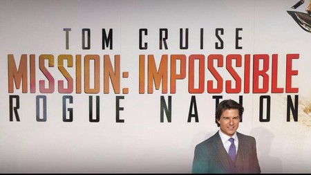 Misi Baru Tom Cruise