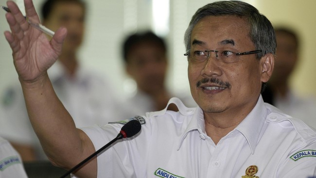 Puncak El Nino akan terjadi pada Agustus dan September.