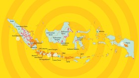Catatan Bencana di Indonesia Tahun Ini