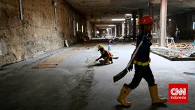 Ahok Bayar Tiga Bidang Tanah untuk MRT di Jakarta Selatan