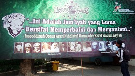 Empat Orang Disebut Bakal Maju Berebut Ketua Umum PBNU