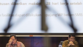 Di KEK, Industri Pengolahan Tak Peroleh Tax Holiday