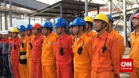 Dirjen Imigrasi Bantah Ada Serbuan Pekerja Asing asal China