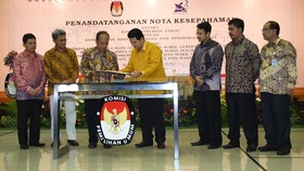 Komisi II: Tidak Perlu Keluarkan Perppu untuk Pilkada