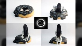 Saat Hantu 'The Ring' dan Hiu 'Jaws' Tersaji Lezat di Piring