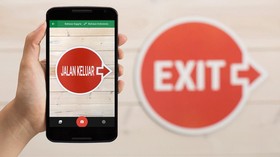Mengoptimalkan Google Translate Saat Piknik ke Luar Negeri