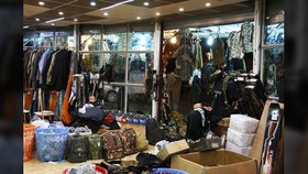 ISIS Buka Toko Cenderamata di Mosul