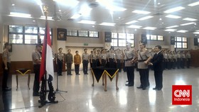 Brigjen Mathius, Kapolda Papua Baru yang Pernah Diserang KKB