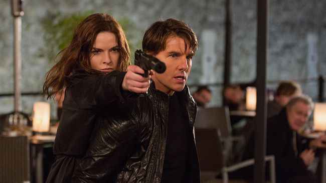 Bioskop Trans TV malam ini, Jumat (11/12), akan menayangkan Mission Impossible: Rogue Nation (2015) pada pukul 21.30 WIB.