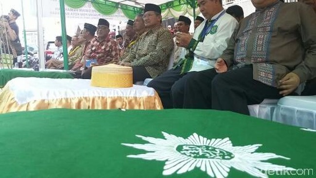 Muktamar ke-47 Muhammadiyah akan digelar pada 3-7 Agustus 2015 di Makassar, Sulawesi Selatan. Presiden dijadwalkan membuka Muktamar ini.