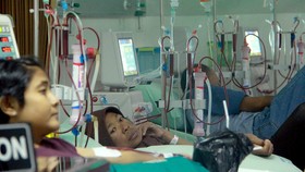 Susah Buang Air Besar Berisiko Kena Gagal Ginjal