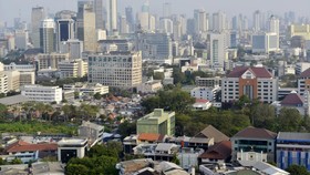 Perubahan Penggunaan Lahan Sebabkan Jakarta Rentan Banjir
