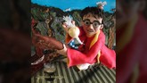 Uniknya Kue-kue Bertema Harry Potter untuk Ultah JK Rowling Ulang tahun penulis Harry Potter, JK Rowling ke-50 hari ini (31/7) diwarnai dengan aneka kue nikmat bertema Harry Potter dari berbagai pembuat kue hebat.