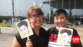 Konser Big Bang, Ribuan VIP Mulai Padati ICE BSD City