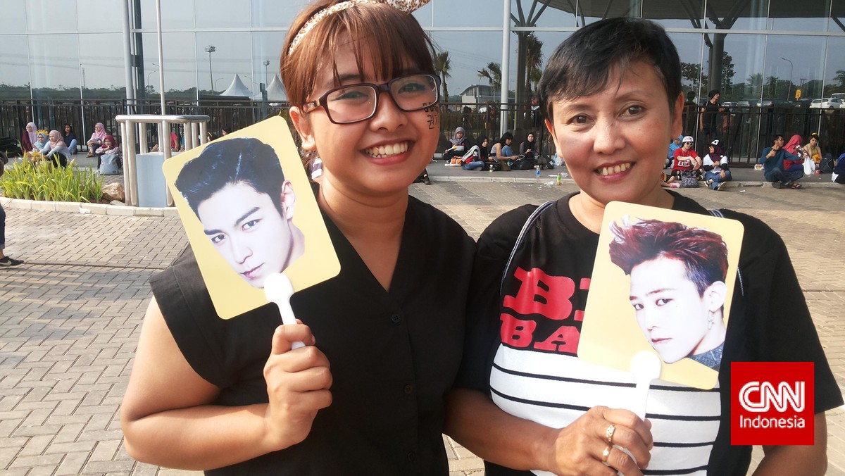 Konser 'Bulgogi' Bigbang Bikin VIP Susah 'Move On'