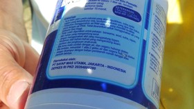 Botol Sabun Buatan Indonesia Ditemukan Dekat Puing Boeing 777