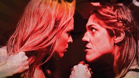 Mencari Gladiator Wanita Terbaik di UFC