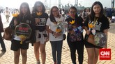 Konser 'Bulgogi' Bigbang Bikin VIP Susah 'Move On' Konser Bigbang di Indonesia memang sudah usai dua hari lalu. Tapi