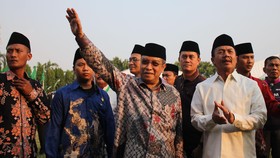 Said Aqil  Siroj Kembali Pimpin PBNU