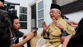 Gus Sholah: Politisasi Agama Boleh untuk Kepentingan Bangsa