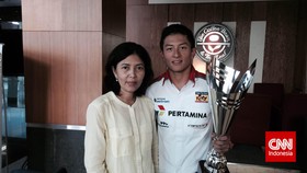 Ibu Rio Haryanto Tak Ingin PNS Potong Gaji demi Anaknya