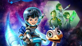 'Miles from Tomorrowland', Bermain di 'Taman' Luar Angkasa