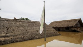 Tangani Banjir, Pemerintah Myanmar Ubah Sikap