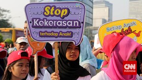 Anies Baswedan Ramaikan Tagar 'Selamat Hari Anak Sedunia'
