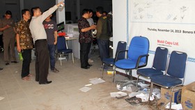 SKK Migas Pastikan Blok Cepu Telah Beroperasi Pasca Kerusuhan