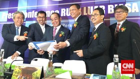 PMN Diganjal DPR, Wijaya Karya Rilis Obligasi Rp 6 Triliun