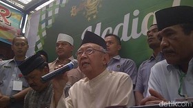 Gus Solah Siap Bertemu Said Aqil Bahas Soal Muktamar