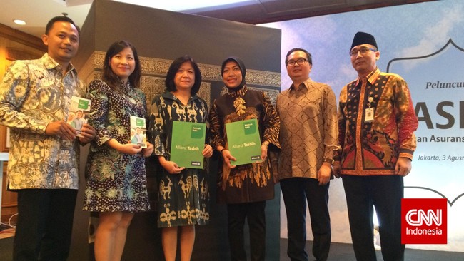 Jumlah tersebut naik 17 persen dari Rp26,3 triliun pada 2015. Kenaikan dinilai terpengaruh oleh kinerja pasar keuangan yang optimistis tahun lalu.