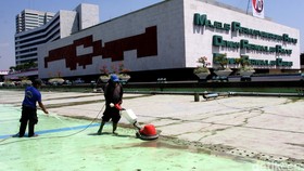 DPR Akui Kinerja Legislasi Parlemen Melempem