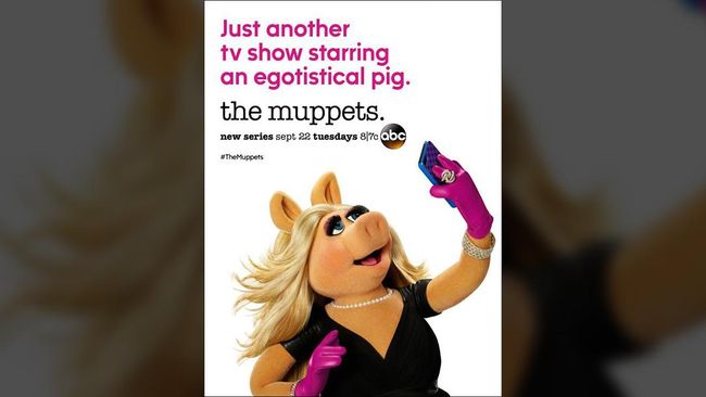 Menjelang penayangannya, pada September, Kermit The Frog dan Miss Piggy malah mengumumkan hubungan mereka telah putus.