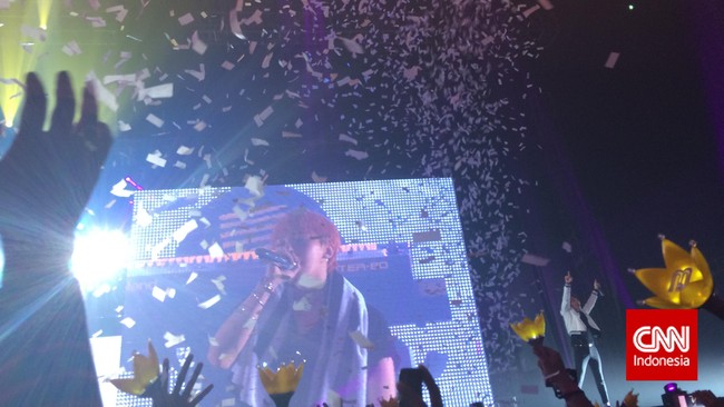 Konser 'Bulgogi' Bigbang Bikin VIP Susah 'Move On'
