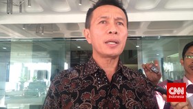 Ditanya Pansel, Ketua KY Enggan Buka Kasus Sarpin di Media